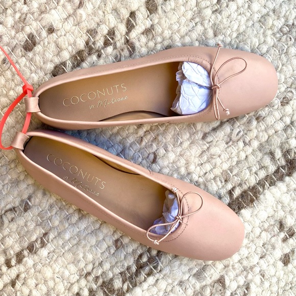 Coconuts by Matisse Blush Loafers - Picture 4 of 8